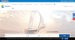 Desktop Screenshot of apartmani.hr